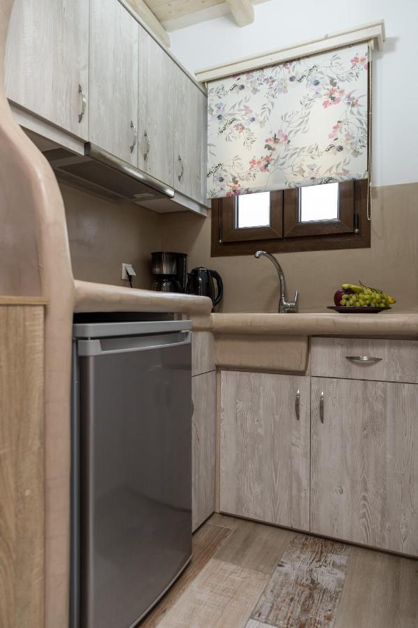 Elizabeth'S Small Apartment Naxos City ภายนอก รูปภาพ