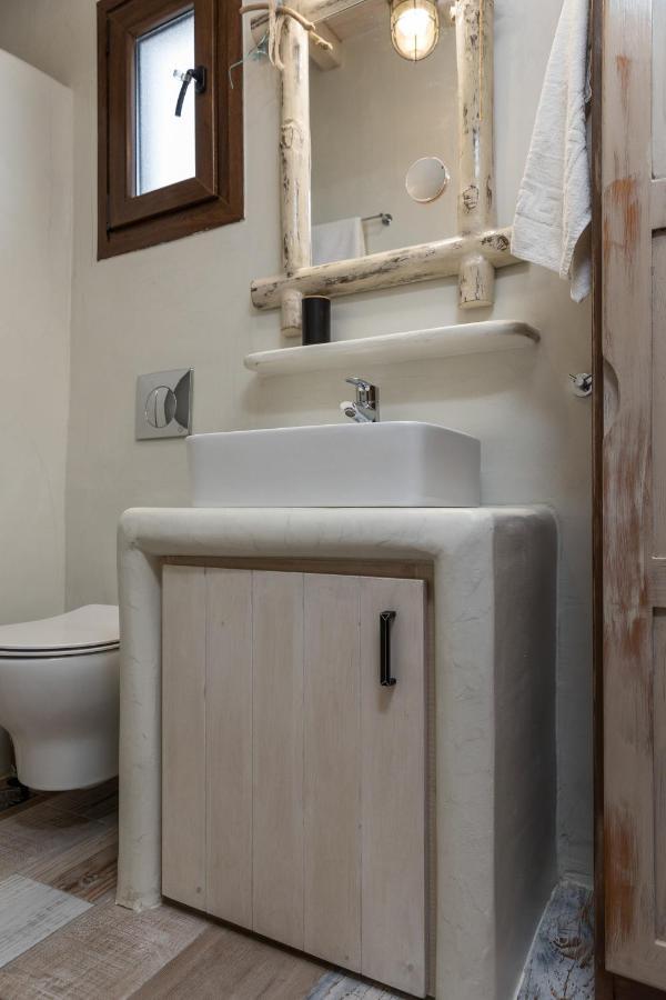 Elizabeth'S Small Apartment Naxos City ภายนอก รูปภาพ