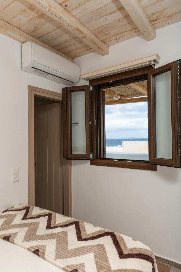Elizabeth'S Small Apartment Naxos City ภายนอก รูปภาพ