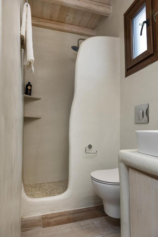 Elizabeth'S Small Apartment Naxos City ภายนอก รูปภาพ